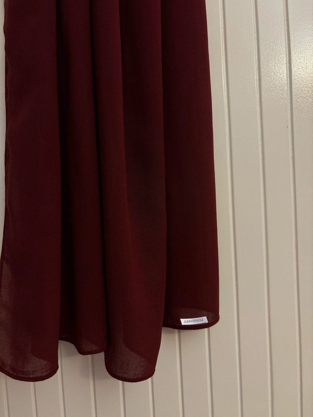 Burnt Maroon (Premium Basic)