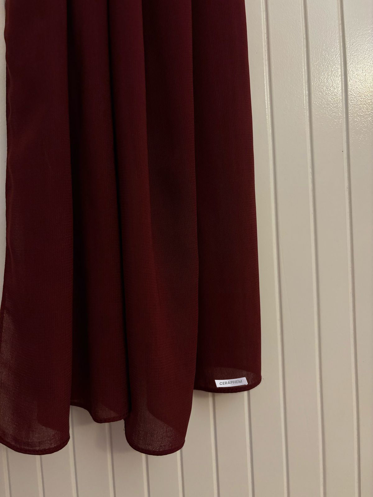 Burnt Maroon (Premium Basic)