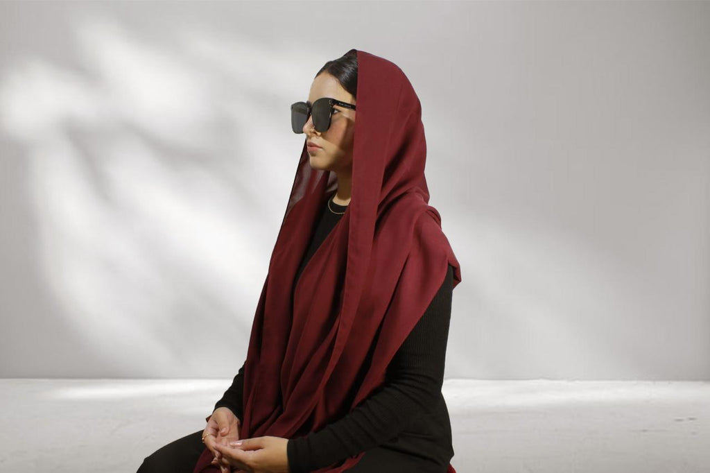 Burnt Maroon (Premium Basic)